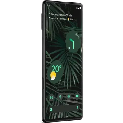 Мобільний телефон Google Pixel 6 Pro 256GB Stormy Black (2477197825) Мобільний телефон Google Pixel 6 Pro 256GB Stormy Black (2477197825)