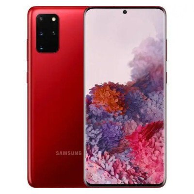 Мобільний телефон Samsung Galaxy S20+ Plus 5G 256Gb SM-G986B/DS Red (2477197836)