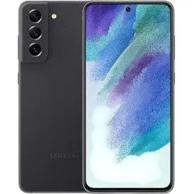 Мобільний телефон Samsung Galaxy S21 FE 5G 6/128gb SM-G990U Graphite Snapdragon 1 sim (2477197837)