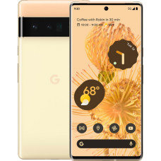 Смартфон Google Pixel 6 Pro 12/256Gb Sorta Sunny (2477197853)