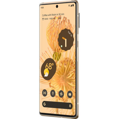 Смартфон Google Pixel 6 Pro 12/256Gb Sorta Sunny (2477197853) Смартфон Google Pixel 6 Pro 12/256Gb Sorta Sunny (2477197853)