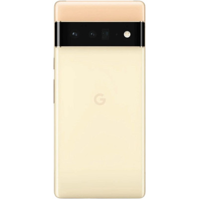Смартфон Google Pixel 6 Pro 12/256Gb Sorta Sunny (2477197853) Смартфон Google Pixel 6 Pro 12/256Gb Sorta Sunny (2477197853)