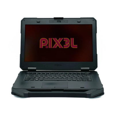 Ноутбук Dell Latitude 5414 Rugged i5/32GB DDR4/1000GB SSD Refurbished