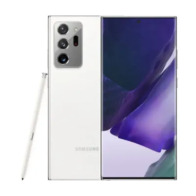 Мобільний телефон Samsung Galaxy Note 20 Ultra 2 SIM SM-N986B/DS 12/256 Mystic White (2477197868)