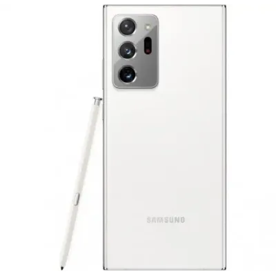 Мобільний телефон Samsung Galaxy Note 20 Ultra 2 SIM SM-N986B/DS 12/256 Mystic White (2477197868) Мобільний телефон Samsung Galaxy Note 20 Ultra 2 SIM SM-N986B/DS 12/256 Mystic White (2477197868)