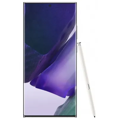 Мобільний телефон Samsung Galaxy Note 20 Ultra 2 SIM SM-N986B/DS 12/256 Mystic White (2477197868) Мобільний телефон Samsung Galaxy Note 20 Ultra 2 SIM SM-N986B/DS 12/256 Mystic White (2477197868)