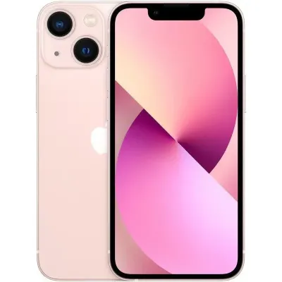 Мобильный телефон Apple iPhone 13 mini 128GB Pink Refurbished (2477197876)