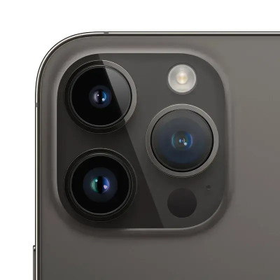 Мобільний телефон Apple iPhone 14 Pro Max 128GB Space Black Refurbished (2477197881)