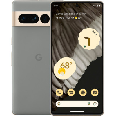 Смартфон Google Pixel 7 Pro 12/256GB Hazel (2477197889)