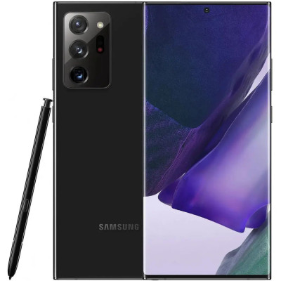 Мобільний телефон Samsung Galaxy Note 20 Ultra DS 12+8/256 Exynos 2 sim + esim Mystik Black (2477197895)