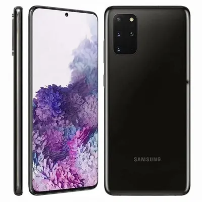 Мобільний телефон Samsung Galaxy S20+ Plus 5G 8/128 1 Sim SM-G986U Black (2477197906)