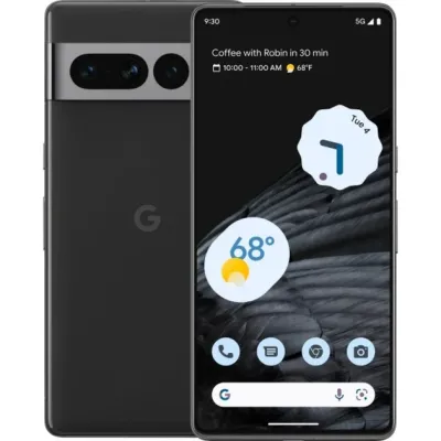 Смартфон Google Pixel 7 Pro 8/128gb Obsidian (2477197909)