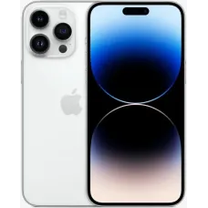 Мобільний телефон Apple iPhone 14 Pro Max 128gb Silver Refurbished (2477197913)