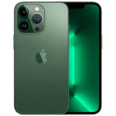 Мобильный телефон Apple iPhone 13 Pro 128gb AlpineGreen Refurbished (2477197915)