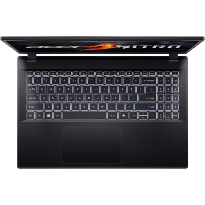 Ноутбук Acer Nitro V 15 ANV15-41-R914 16 ГБ/512 ГБ Ryzen 5 7535HS/4.55 ГГц RTX 3050 Refurbished Ноутбук Acer Nitro V 15 ANV15-41-R914 16 ГБ/512 ГБ Ryzen 5 7535HS/4.55 ГГц RTX 3050 Refurbished