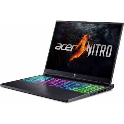 Ноутбук Acer Nitro 16 AN16-73 RTX 4050/6 ГБ/16/512 ГБ SSD Refurbished