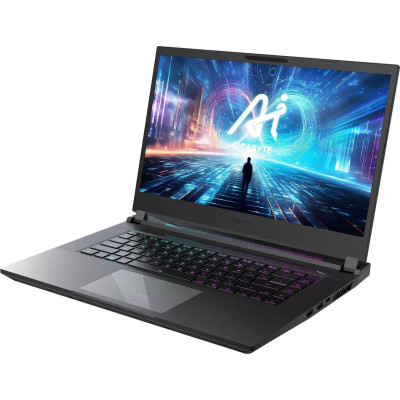 Ноутбук Gigabyte AORUS 15 BKG 2024 Core Ultra 7 155H/4.8 ГГц/RTX 4060/8 ГБ.16/1000 ГБ Refurbished Ноутбук Gigabyte AORUS 15 BKG 2024 Core Ultra 7 155H/4.8 ГГц/RTX 4060/8 ГБ.16/1000 ГБ Refurbished