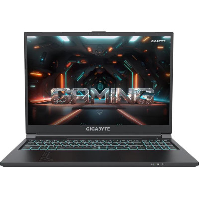 Ноутбук Gigabyte G6 MF Core i7-13620H/4.9 ГГц/RTX 4050/6 ГБ/16/512 ГБ Refurbished
