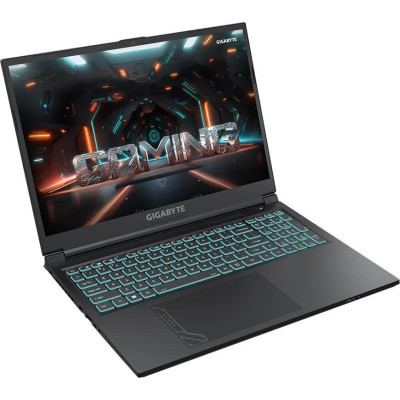 Ноутбук Gigabyte G6 MF Core i7-13620H/4.9 ГГц/RTX 4050/6 ГБ/16/512 ГБ Refurbished Ноутбук Gigabyte G6 MF Core i7-13620H/4.9 ГГц/RTX 4050/6 ГБ/16/512 ГБ Refurbished