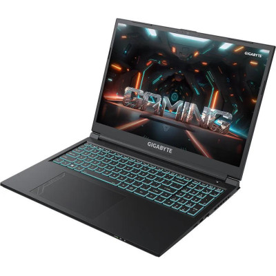 Ноутбук Gigabyte G6 MF Core i7-13620H/4.9 ГГц/RTX 4050/6 ГБ/16/512 ГБ Refurbished Ноутбук Gigabyte G6 MF Core i7-13620H/4.9 ГГц/RTX 4050/6 ГБ/16/512 ГБ Refurbished