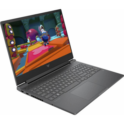 Ноутбук HP Victus 16-r0007ua Core i5-13500H/4.7 ГГц/RTX 4050/6 ГБ 16/512 ГБ Refurbished Ноутбук HP Victus 16-r0007ua Core i5-13500H/4.7 ГГц/RTX 4050/6 ГБ 16/512 ГБ Refurbished