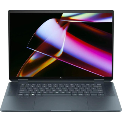 Ноутбук HP Spectre x360 16-aa0000ua/ Core Ultra 7 155H/4.8 ГГц/RTX 4050/6 ГБ/32/2000 ГБ Refurbished