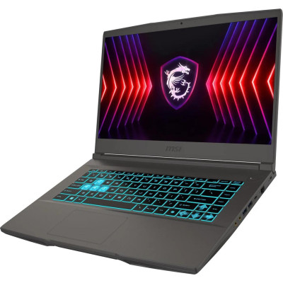 Ноутбук MSI Thin A15 B7UC-418XUA Ryzen 5 7535HS/4.55 ГГц/RTX 3050/4 ГБ/16/512 ГБ Refurbished Ноутбук MSI Thin A15 B7UC-418XUA Ryzen 5 7535HS/4.55 ГГц/RTX 3050/4 ГБ/16/512 ГБ Refurbished