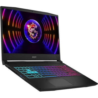 Ноутбук MSI Katana 17 B12UCRK Core i5-12450H/4.4 ГГц/RTX 3050/4 ГБ/16/512 ГБ Refurbished Ноутбук MSI Katana 17 B12UCRK Core i5-12450H/4.4 ГГц/RTX 3050/4 ГБ/16/512 ГБ Refurbished