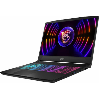 Ноутбук MSI Katana 15 B13VFK-2261XUA Core i9-13900H/5.4 ГГц/RTX 4060/8 ГБ/16/1000 ГБ Refurbished Ноутбук MSI Katana 15 B13VFK-2261XUA Core i9-13900H/5.4 ГГц/RTX 4060/8 ГБ/16/1000 ГБ Refurbished