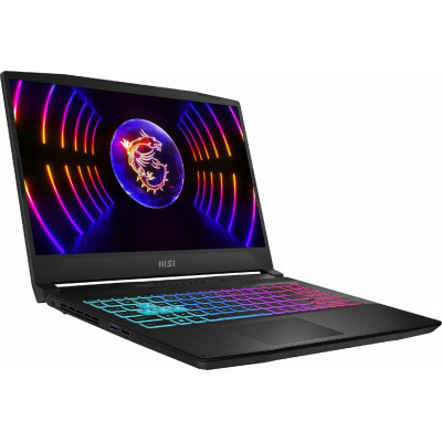 Ноутбук MSI Katana 15 B13VFK-2261XUA Core i9-13900H/5.4 ГГц/RTX 4060/8 ГБ/16/1000 ГБ Refurbished Ноутбук MSI Katana 15 B13VFK-2261XUA Core i9-13900H/5.4 ГГц/RTX 4060/8 ГБ/16/1000 ГБ Refurbished