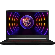 Ноутбук MSI GF63 Thin 12VE Core i5-12450H/4.4 ГГц/RTX 4050/6 ГБ/16/512 ГБ Refurbished