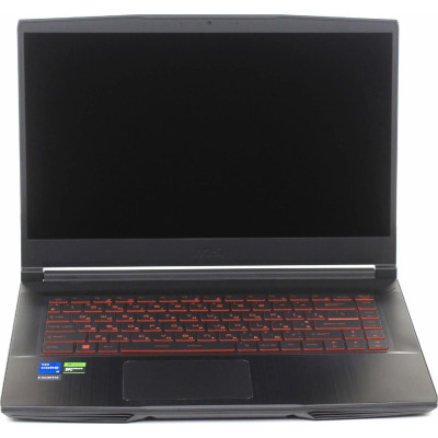 Ноутбук MSI GF63 Thin 12UC Core i5-12450H/4.4 ГГц/RTX 3050/4 ГБ/8/512 ГБ Refurbished