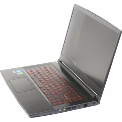 Ноутбук MSI GF63 Thin 12UC Core i5-12450H/4.4 ГГц/RTX 3050/4 ГБ/8/512 ГБ Refurbished Ноутбук MSI GF63 Thin 12UC Core i5-12450H/4.4 ГГц/RTX 3050/4 ГБ/8/512 ГБ Refurbished