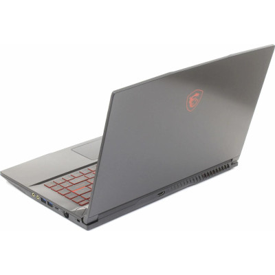 Ноутбук MSI GF63 Thin 12UC Core i5-12450H/4.4 ГГц/RTX 3050/4 ГБ/8/512 ГБ Refurbished Ноутбук MSI GF63 Thin 12UC Core i5-12450H/4.4 ГГц/RTX 3050/4 ГБ/8/512 ГБ Refurbished
