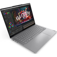 Ноутбук Lenovo Yoga Pro 7 14IMH9 Core Ultra 7 155H/4.8 ГГц/RTX 4050/6 ГБ/32/1000 ГБ Refurbished