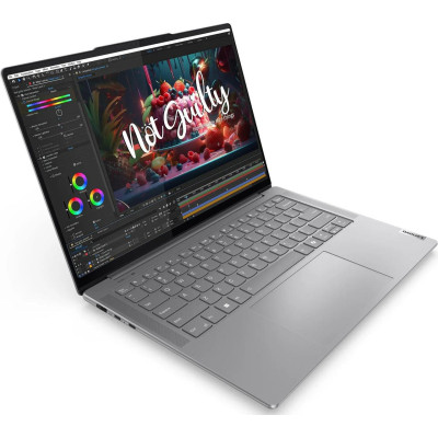 Ноутбук Lenovo Yoga Pro 7 14IMH9 Core Ultra 7 155H/4.8 ГГц/RTX 4050/6 ГБ/32/1000 ГБ Refurbished