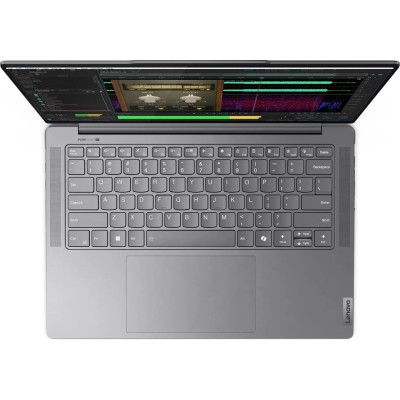 Ноутбук Lenovo Yoga Pro 7 14IMH9 Core Ultra 7 155H/4.8 ГГц/RTX 4050/6 ГБ/32/1000 ГБ Refurbished Ноутбук Lenovo Yoga Pro 7 14IMH9 Core Ultra 7 155H/4.8 ГГц/RTX 4050/6 ГБ/32/1000 ГБ Refurbished