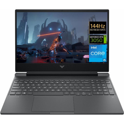 Ноутбук HP Victus 15-fa0023ua Core i5-12450H/4.4 ГГц/RTX 3050/4 ГБ 16/512 ГБ Refurbished