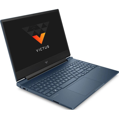 Ноутбук HP Victus 15-fa1015ua Core i5-12450H/4.4 ГГц/RTX 2050/4 ГБ 16/512 ГБ Refurbished Ноутбук HP Victus 15-fa1015ua Core i5-12450H/4.4 ГГц/RTX 2050/4 ГБ 16/512 ГБ Refurbished