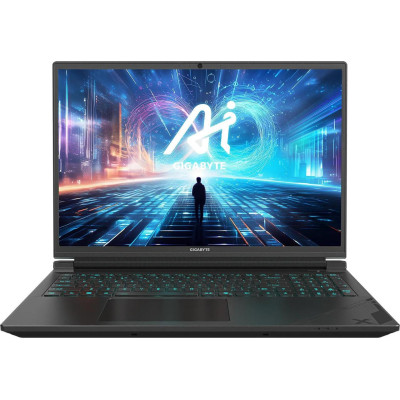 Ноутбук Gigabyte G6X 9KG 2024 RTX 4060/8 ГБ/Core i7-13650HX/4.9 ГГц 16/1000 ГБ Refurbished