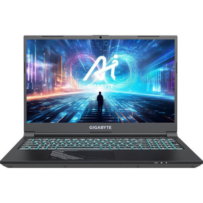 Ноутбук Gigabyte G5 KF 2024 Core i5-13500H/4.7 ГГц/RTX 4060/8 ГБ 16/512 ГБ Refurbished (2477198700)