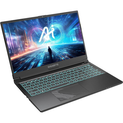 Ноутбук Gigabyte G5 KF 2024 Core i5-13500H/4.7 ГГц/RTX 4060/8 ГБ 16/512 ГБ Refurbished (2477198700) Ноутбук Gigabyte G5 KF 2024 Core i5-13500H/4.7 ГГц/RTX 4060/8 ГБ 16/512 ГБ Refurbished (2477198700)