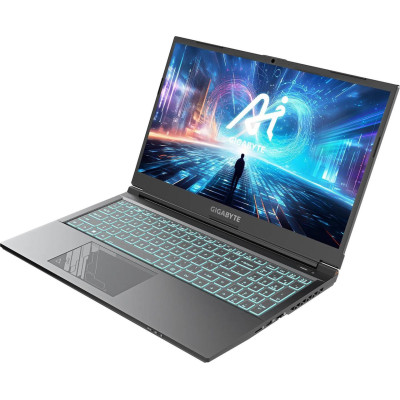 Ноутбук Gigabyte G5 KF 2024 Core i5-13500H/4.7 ГГц/RTX 4060/8 ГБ 16/512 ГБ Refurbished (2477198700) Ноутбук Gigabyte G5 KF 2024 Core i5-13500H/4.7 ГГц/RTX 4060/8 ГБ 16/512 ГБ Refurbished (2477198700)