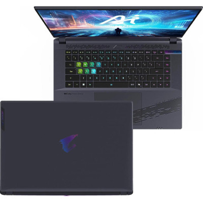 Ноутбук Gigabyte AORUS 16X 9KG 2024 Core i7-13650HX/4.9 ГГц/RTX 4060/8 ГБ 16/1000 ГБ Refurbished Ноутбук Gigabyte AORUS 16X 9KG 2024 Core i7-13650HX/4.9 ГГц/RTX 4060/8 ГБ 16/1000 ГБ Refurbished