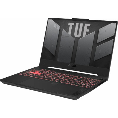 Ноутбук Asus TUF Gaming A15 FA507NUR RTX 4050/16/512 ГБ SSD Refurbished Ноутбук Asus TUF Gaming A15 FA507NUR RTX 4050/16/512 ГБ SSD Refurbished