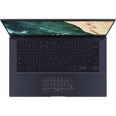 Ноутбук Asus Chromebook CX9 CB9400CEA Core i5-1135G7/4.2 ГГц/ Iris Xe Graphics/16/256 GB Refurbished Ноутбук Asus Chromebook CX9 CB9400CEA Core i5-1135G7/4.2 ГГц/ Iris Xe Graphics/16/256 GB Refurbished