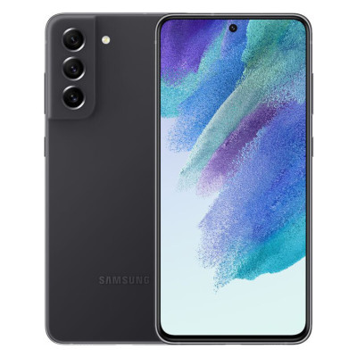 Мобільний телефон Samsung Galaxy S21 FE 5G 6/128gb SM-G990U Graphite Snapdragon 1 sim (2498145350)