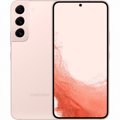 Мобільний телефон Samsung Galaxy S22 + 128 SM-G906B/DS Pink (2498183158)