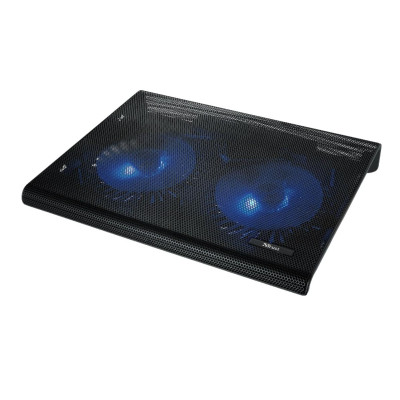 Подставка под ноутбук с охлаждением Trust Azul 20104 17.3 Black