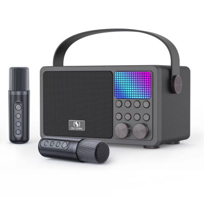 Портативная караоке-система Inspire YS-311 Black